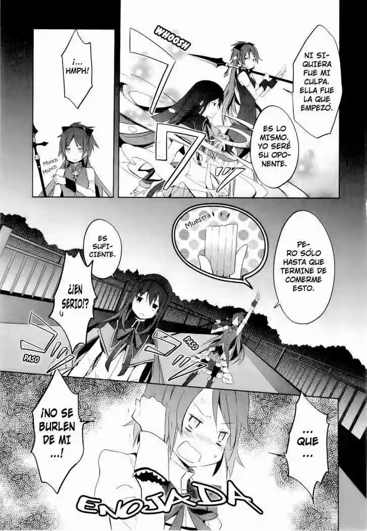 Mahou Shoujo Madoka Magica - Capítulo 6 - Página 26 - LectorTMOo