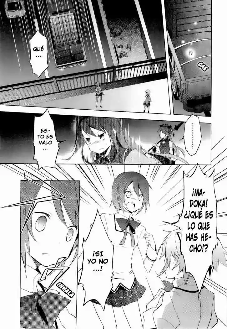 Mahou Shoujo Madoka Magica - Capítulo 6 - Página 28 - LectorTMOo