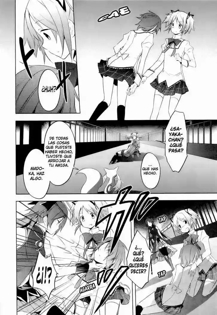 Mahou Shoujo Madoka Magica - Capítulo 6 - Página 29 - LectorTMOo