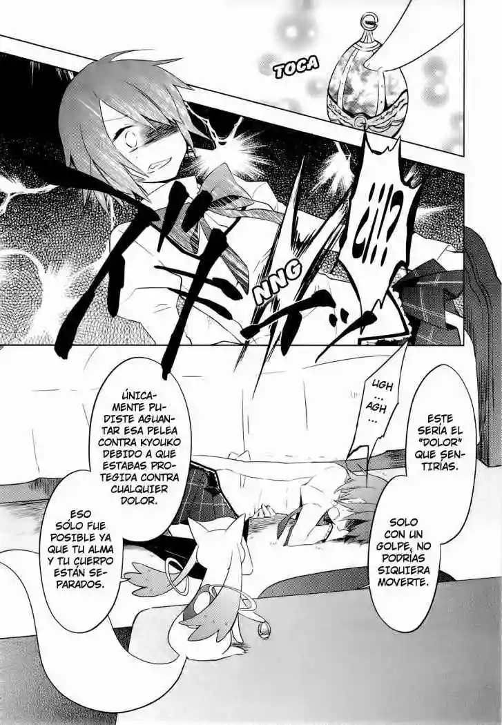 Mahou Shoujo Madoka Magica - Capítulo 7 - Página 4 - LectorTMOo
