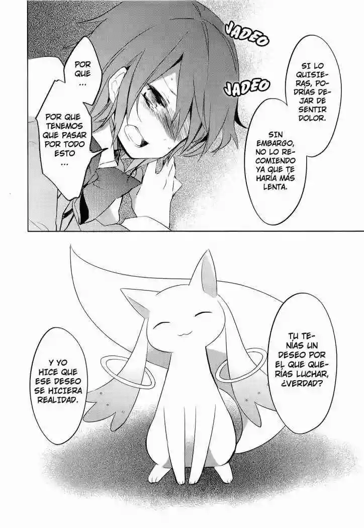 Mahou Shoujo Madoka Magica - Capítulo 7 - Página 5 - LectorTMOo
