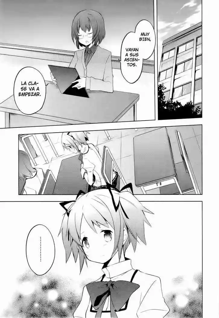 Mahou Shoujo Madoka Magica - Capítulo 7 - Página 6 - LectorTMOo