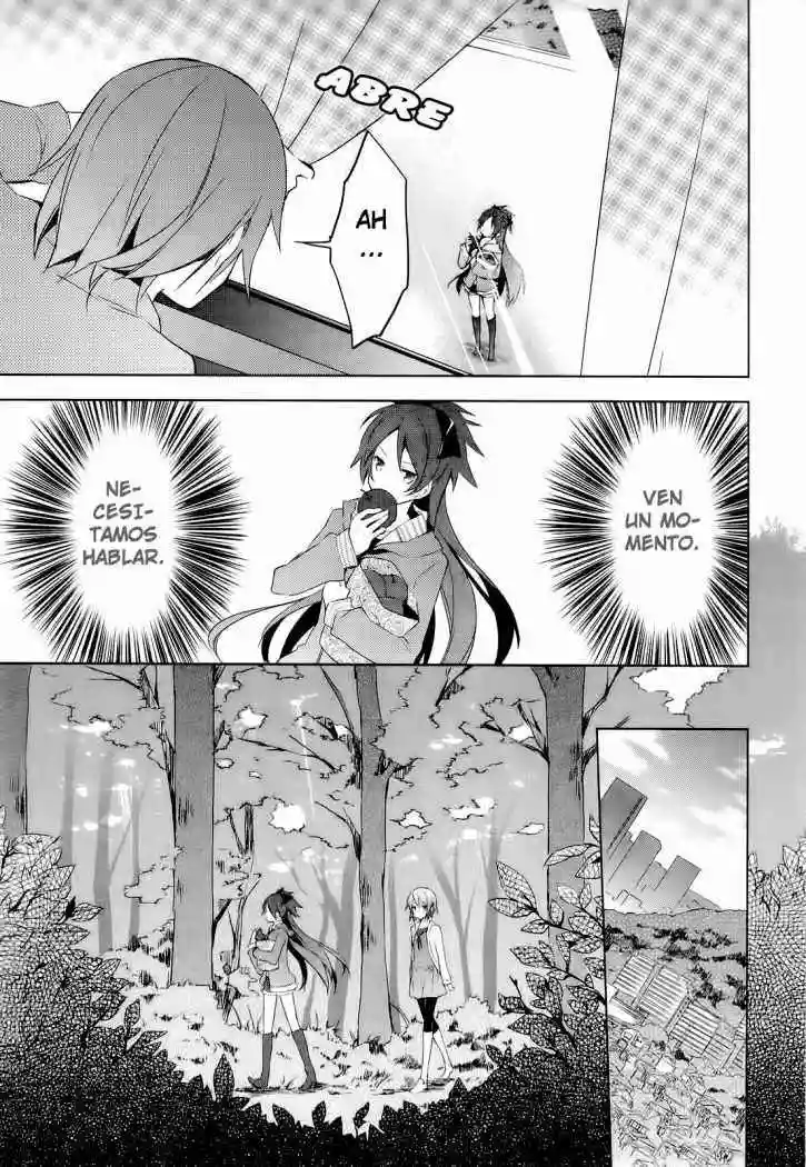 Mahou Shoujo Madoka Magica - Capítulo 7 - Página 8 - LectorTMOo
