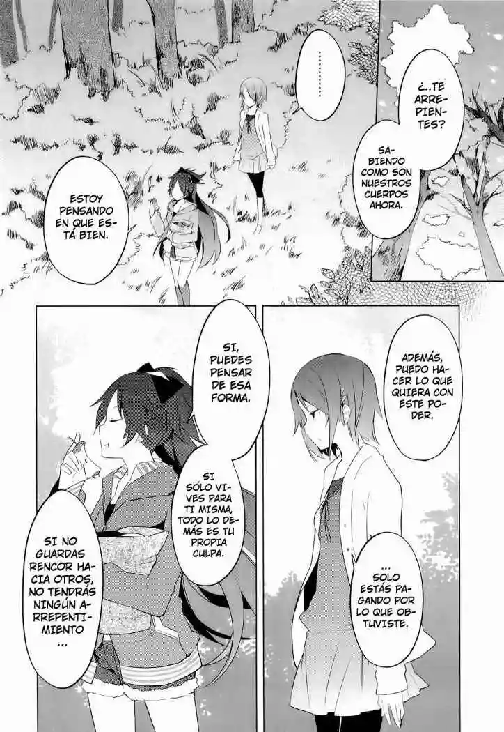 Mahou Shoujo Madoka Magica - Capítulo 7 - Página 9 - LectorTMOo