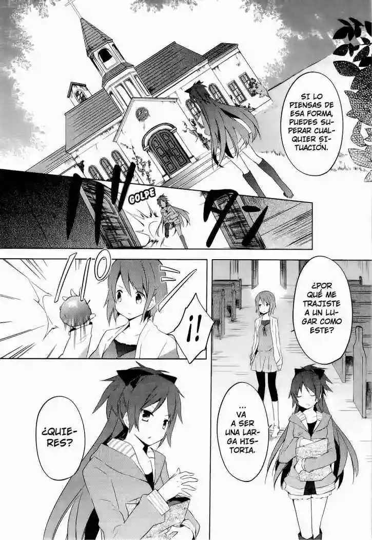 Mahou Shoujo Madoka Magica - Capítulo 7 - Página 10 - LectorTMOo
