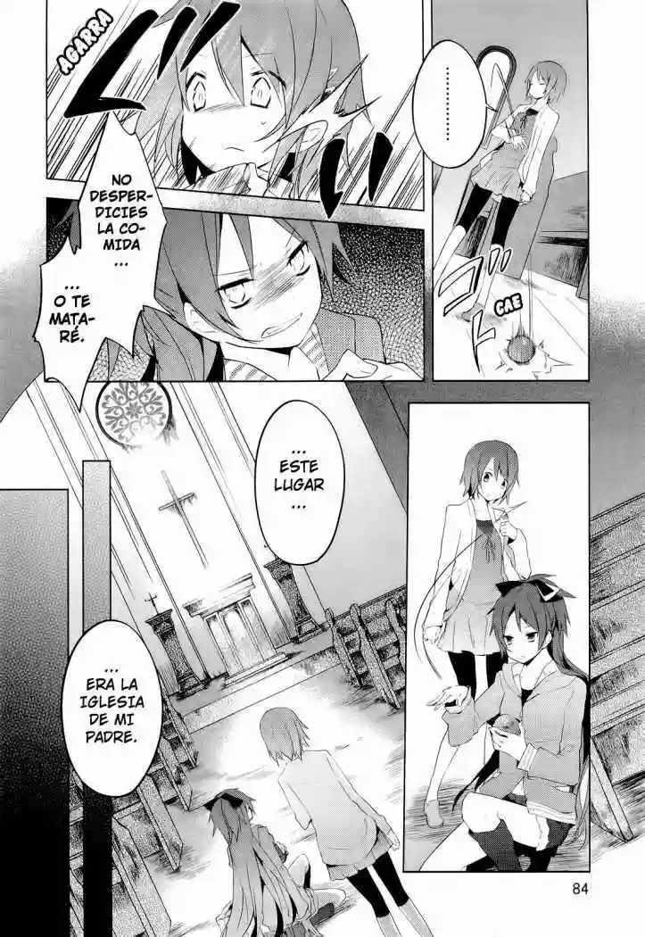 Mahou Shoujo Madoka Magica - Capítulo 7 - Página 11 - LectorTMOo