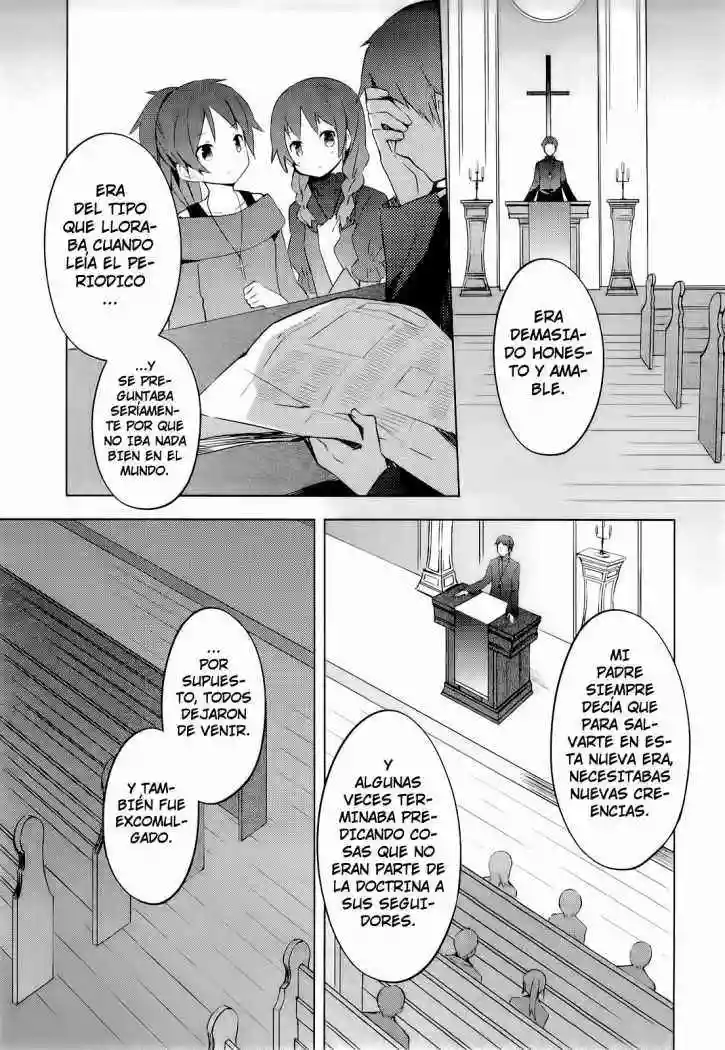 Mahou Shoujo Madoka Magica - Capítulo 7 - Página 12 - LectorTMOo