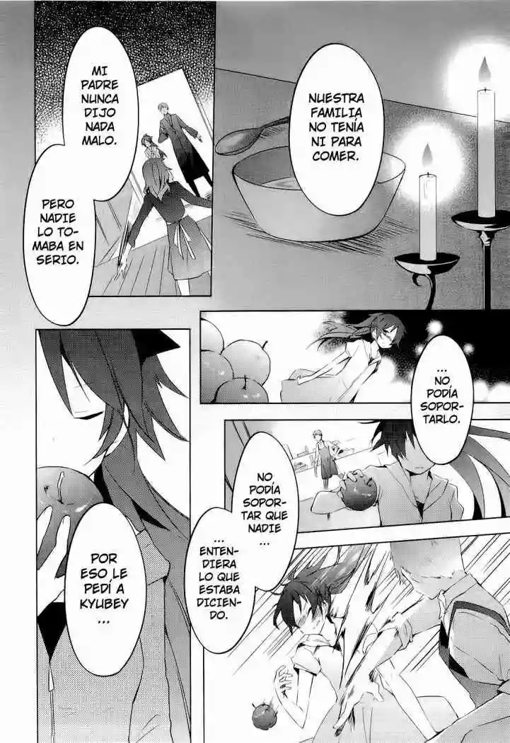 Mahou Shoujo Madoka Magica - Capítulo 7 - Página 13 - LectorTMOo