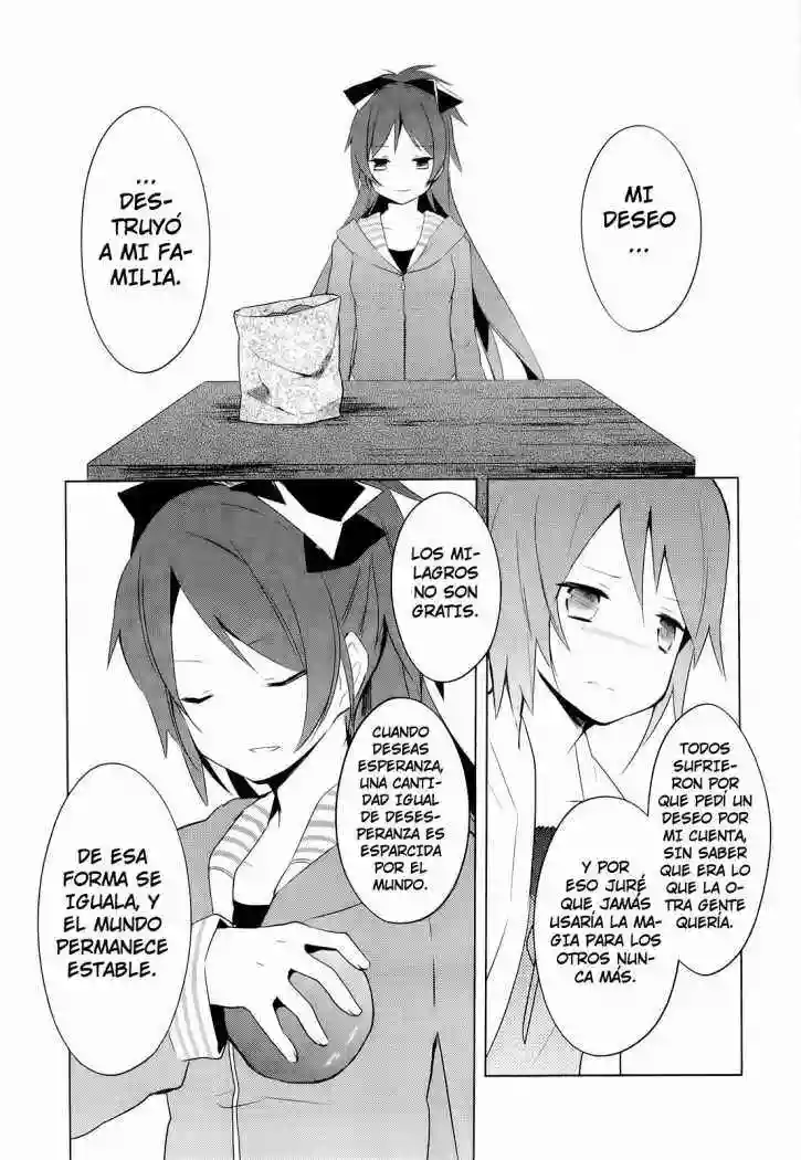 Mahou Shoujo Madoka Magica - Capítulo 7 - Página 16 - LectorTMOo