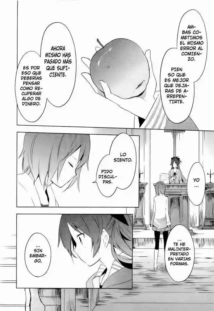 Mahou Shoujo Madoka Magica - Capítulo 7 - Página 17 - LectorTMOo