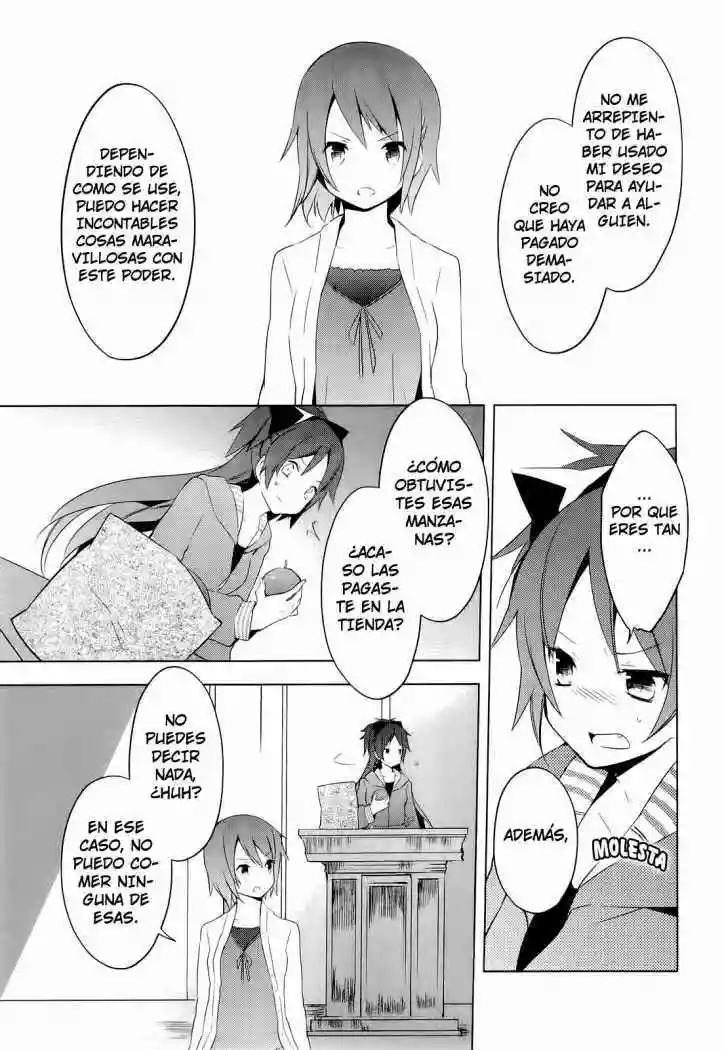 Mahou Shoujo Madoka Magica - Capítulo 7 - Página 18 - LectorTMOo
