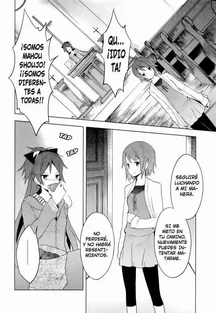 Mahou Shoujo Madoka Magica - Capítulo 7 - Página 19 - LectorTMOo