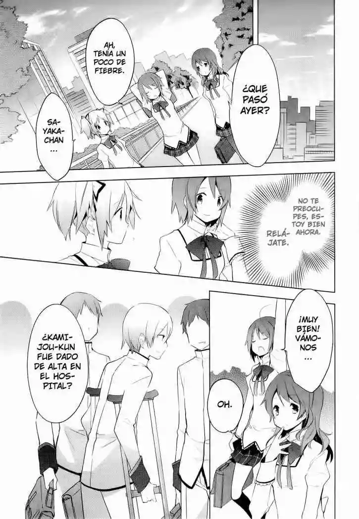 Mahou Shoujo Madoka Magica - Capítulo 7 - Página 20 - LectorTMOo