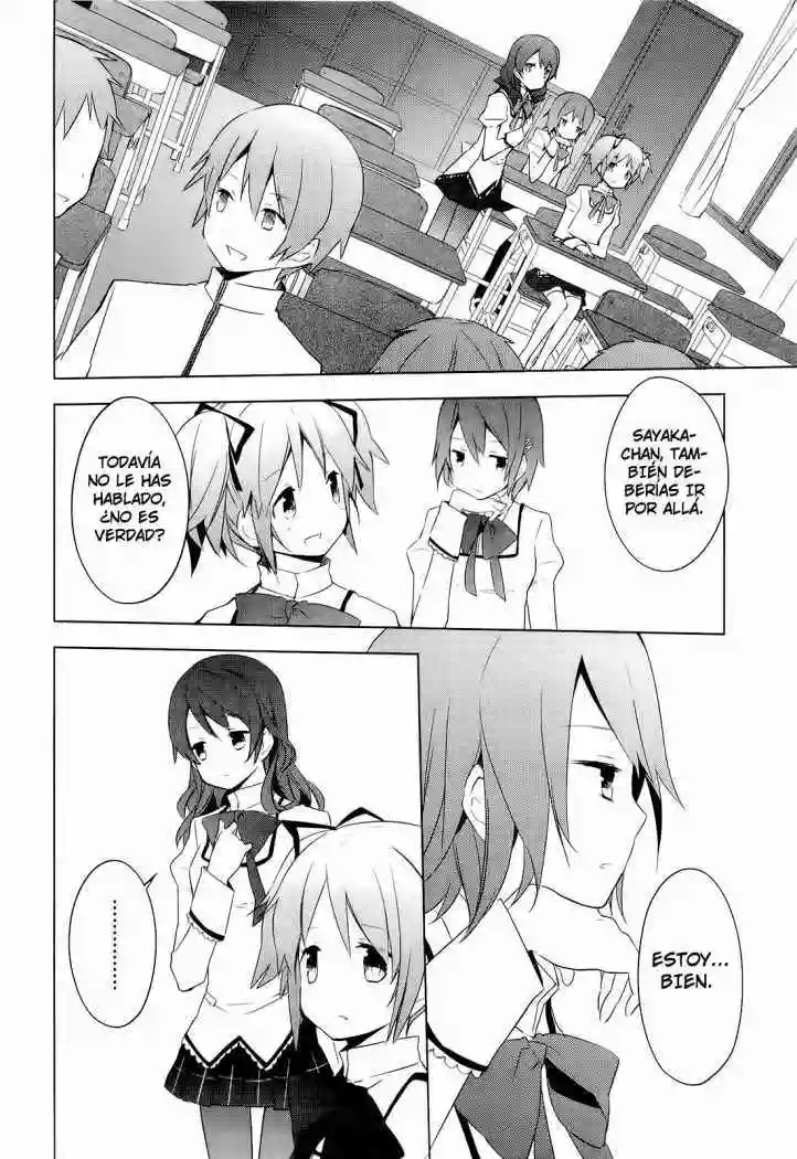 Mahou Shoujo Madoka Magica - Capítulo 7 - Página 21 - LectorTMOo