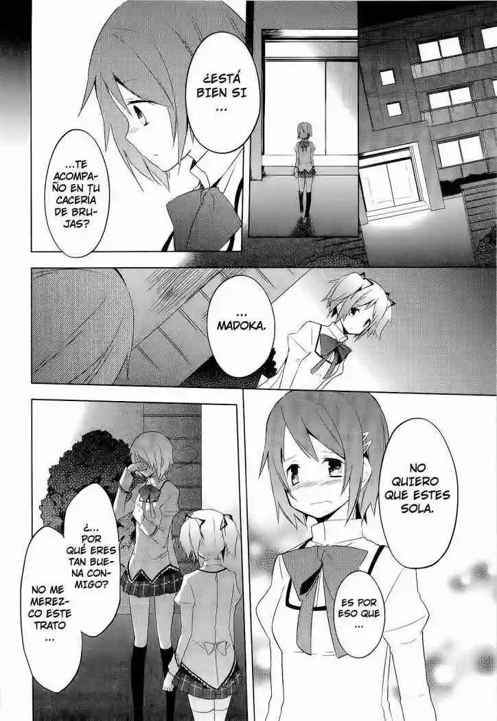 Mahou Shoujo Madoka Magica - Capítulo 7 - Página 25 - LectorTMOo