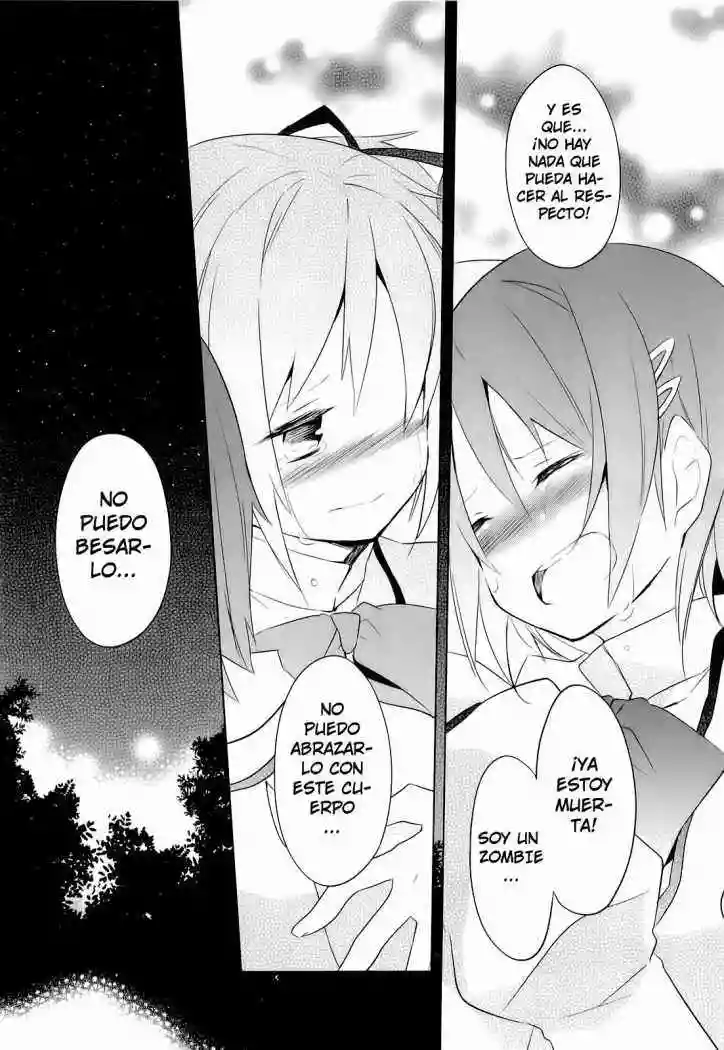 Mahou Shoujo Madoka Magica - Capítulo 7 - Página 27 - LectorTMOo