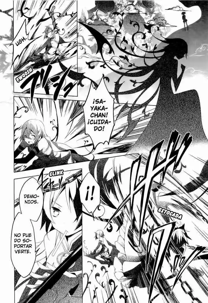Mahou Shoujo Madoka Magica - Capítulo 7 - Página 29 - LectorTMOo