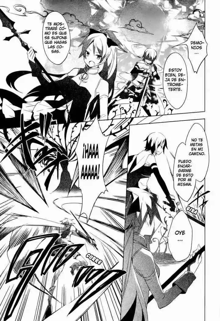 Mahou Shoujo Madoka Magica - Capítulo 7 - Página 30 - LectorTMOo