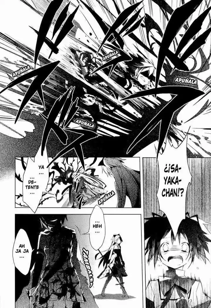 Mahou Shoujo Madoka Magica - Capítulo 7 - Página 31 - LectorTMOo