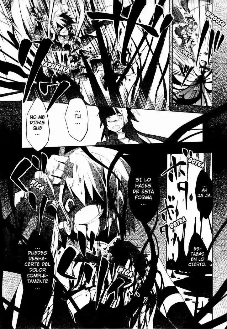Mahou Shoujo Madoka Magica - Capítulo 7 - Página 32 - LectorTMOo