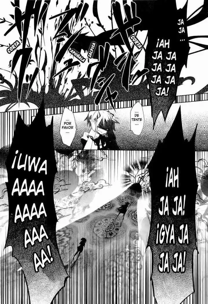 Mahou Shoujo Madoka Magica - Capítulo 7 - Página 33 - LectorTMOo