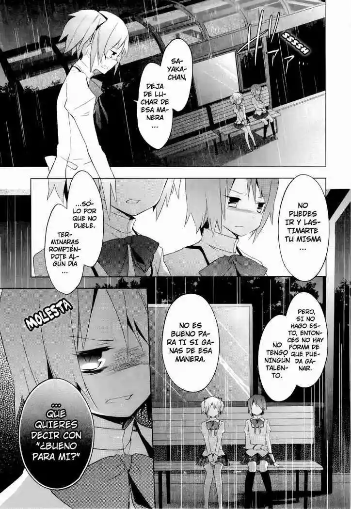 Mahou Shoujo Madoka Magica - Capítulo 8 - Página 4 - LectorTMOo