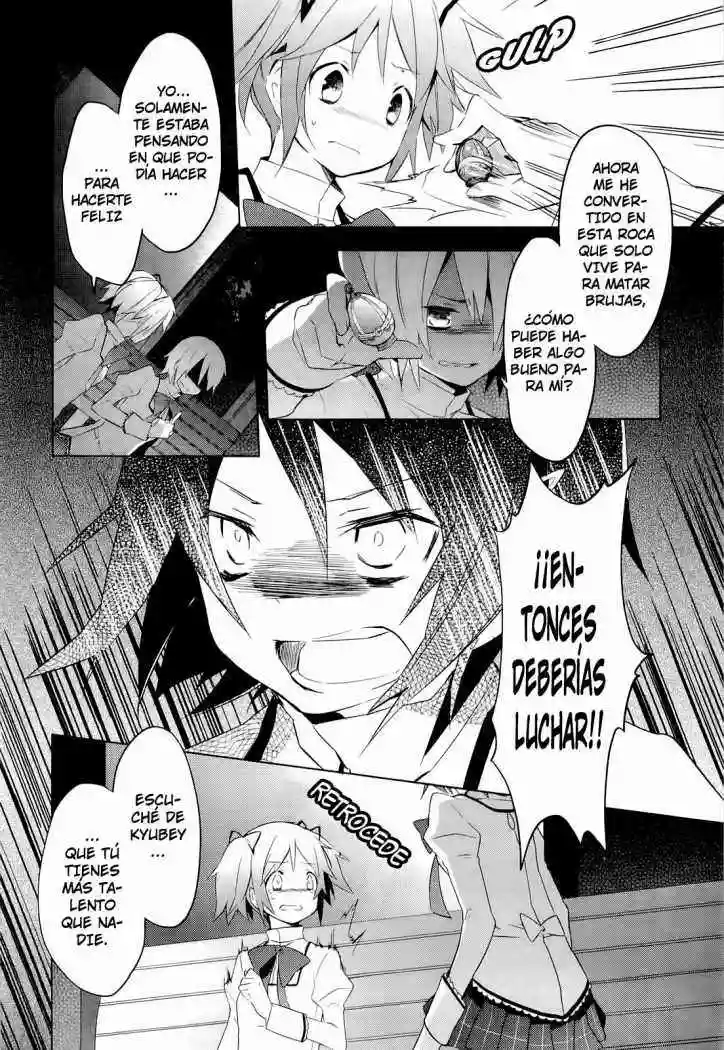 Mahou Shoujo Madoka Magica - Capítulo 8 - Página 5 - LectorTMOo
