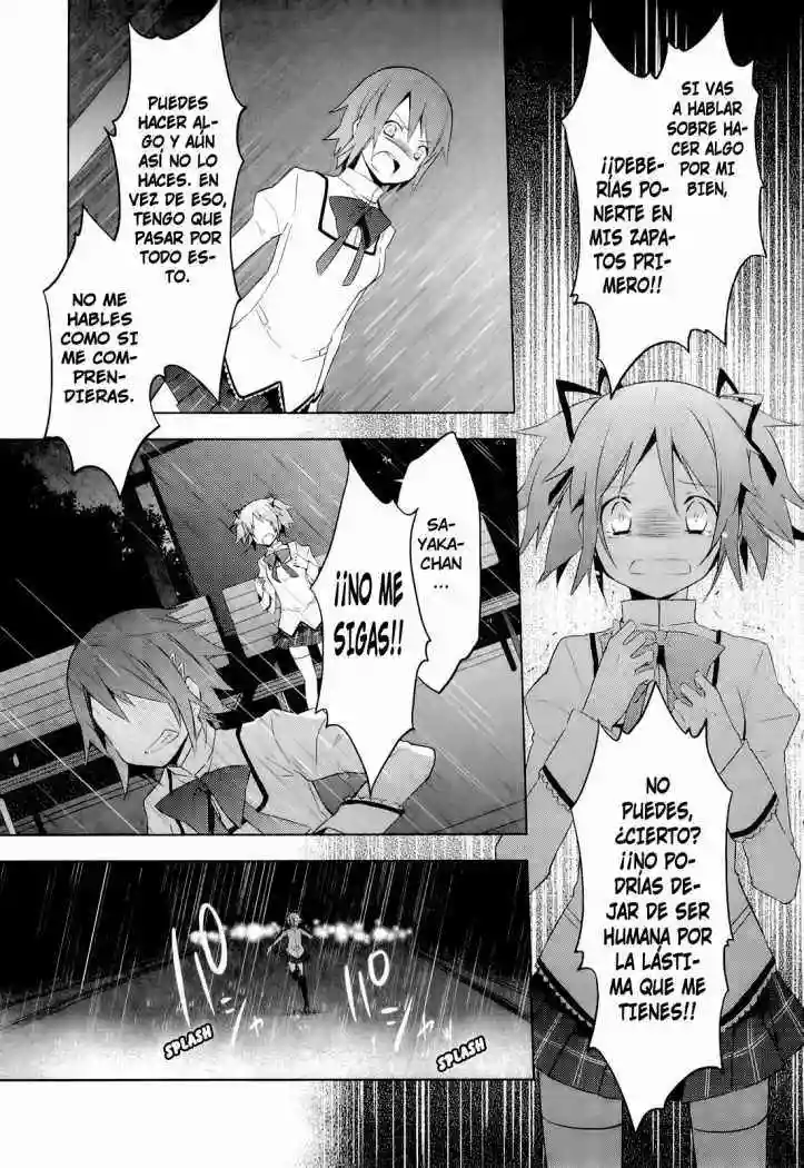 Mahou Shoujo Madoka Magica - Capítulo 8 - Página 6 - LectorTMOo