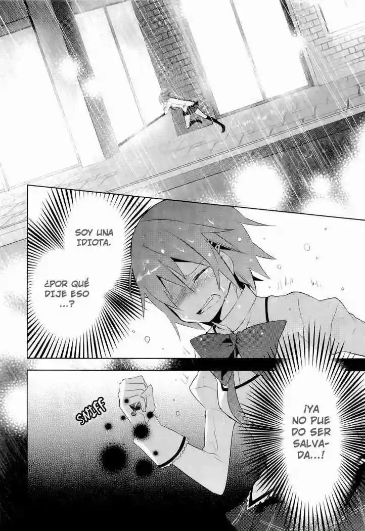 Mahou Shoujo Madoka Magica - Capítulo 8 - Página 7 - LectorTMOo