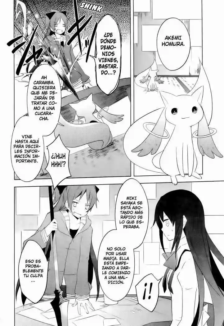 Mahou Shoujo Madoka Magica - Capítulo 8 - Página 9 - LectorTMOo
