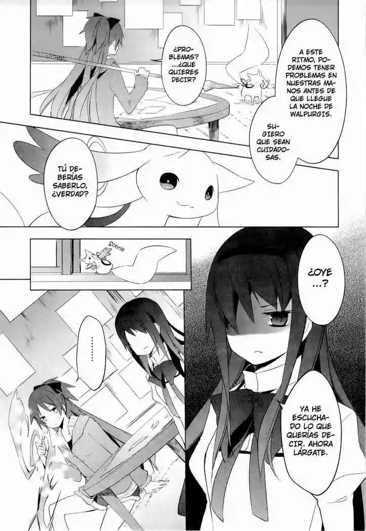 Mahou Shoujo Madoka Magica - Capítulo 8 - Página 10 - LectorTMOo