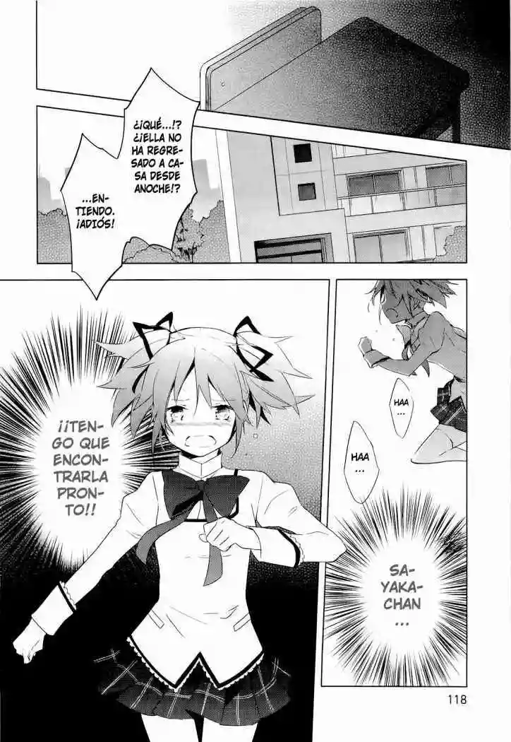 Mahou Shoujo Madoka Magica - Capítulo 8 - Página 11 - LectorTMOo