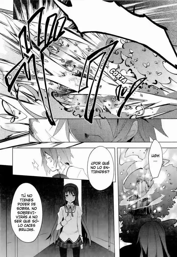 Mahou Shoujo Madoka Magica - Capítulo 8 - Página 13 - LectorTMOo