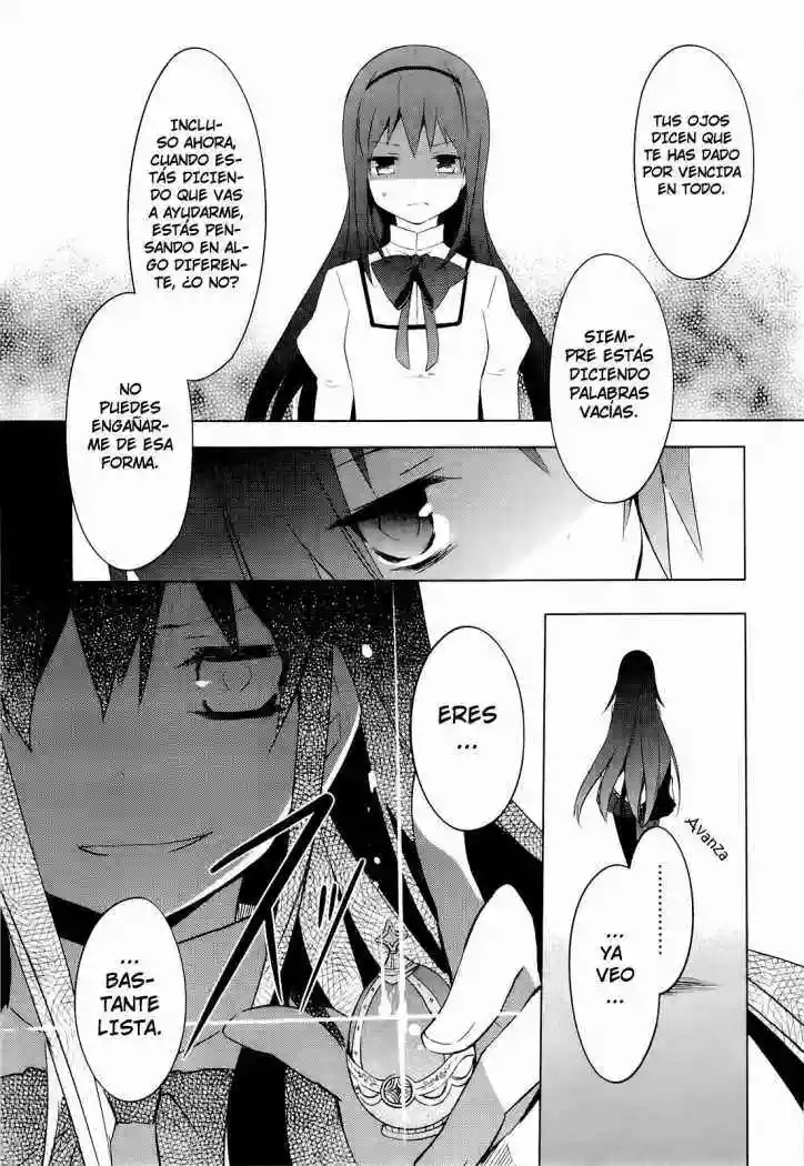 Mahou Shoujo Madoka Magica - Capítulo 8 - Página 16 - LectorTMOo