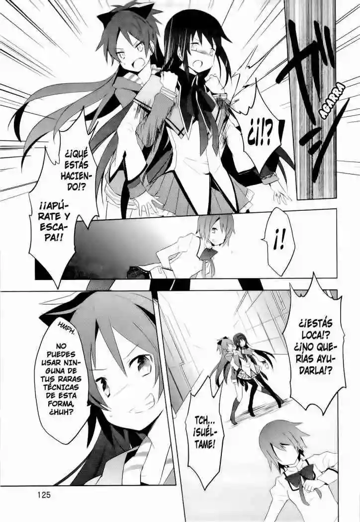 Mahou Shoujo Madoka Magica - Capítulo 8 - Página 18 - LectorTMOo