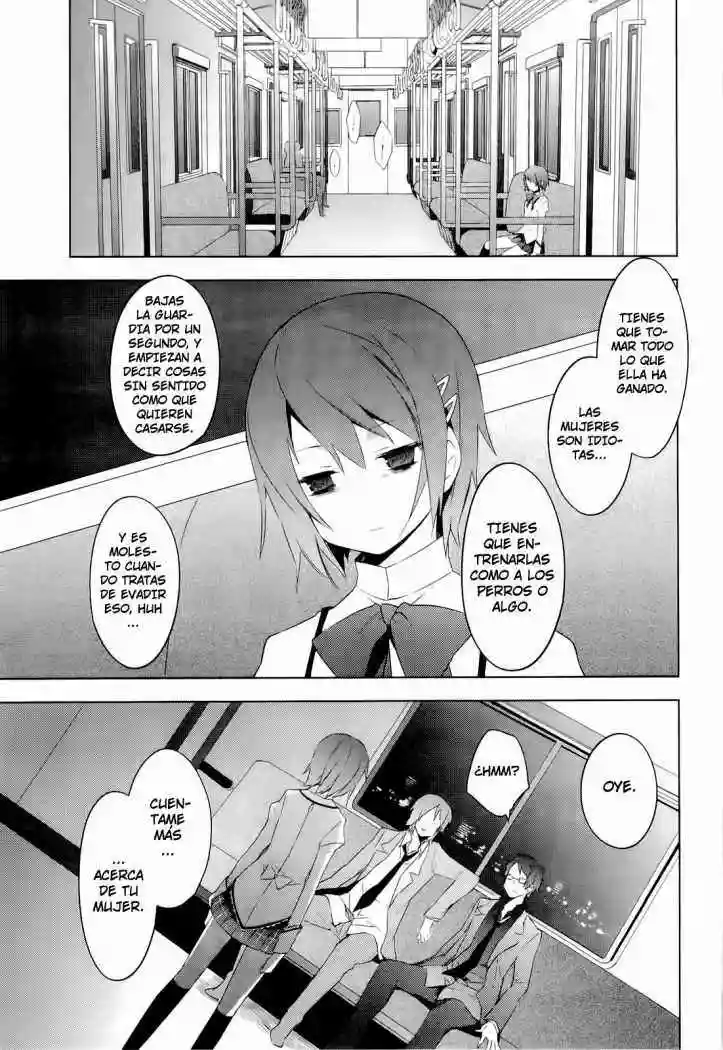Mahou Shoujo Madoka Magica - Capítulo 8 - Página 20 - LectorTMOo