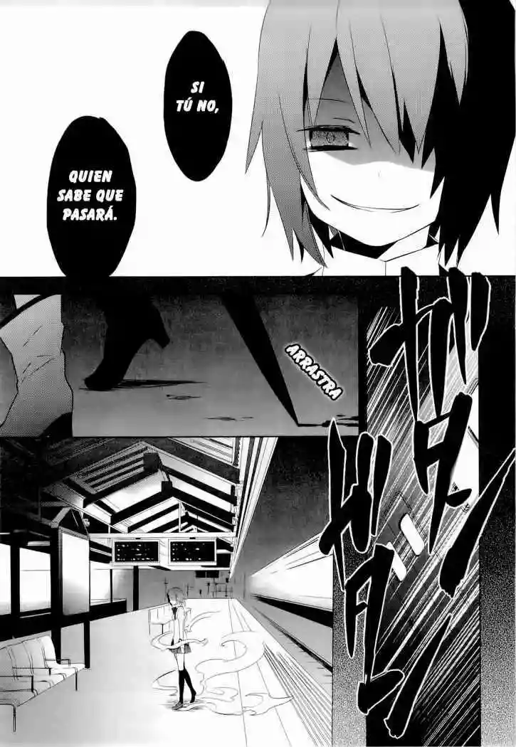 Mahou Shoujo Madoka Magica - Capítulo 8 - Página 22 - LectorTMOo