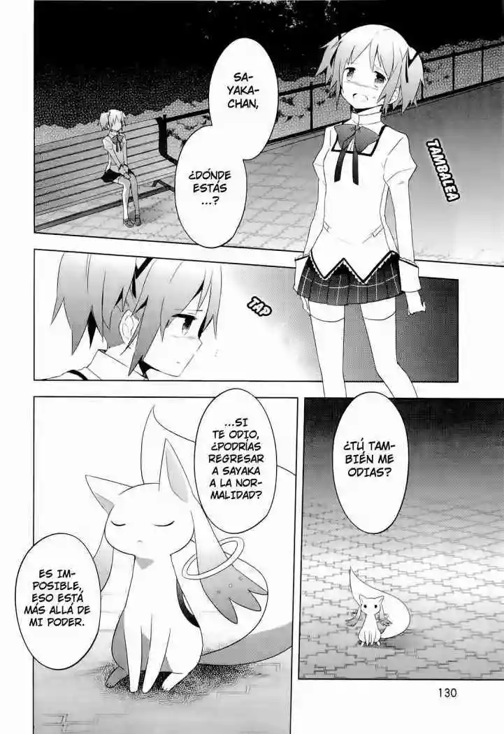 Mahou Shoujo Madoka Magica - Capítulo 8 - Página 23 - LectorTMOo