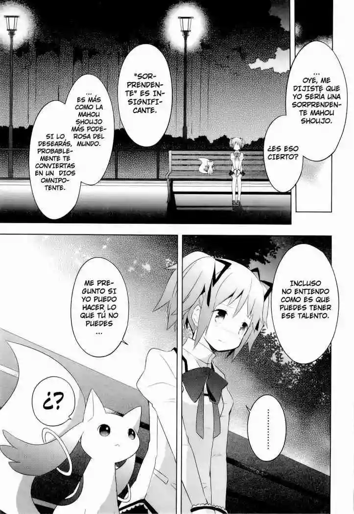 Mahou Shoujo Madoka Magica - Capítulo 8 - Página 24 - LectorTMOo