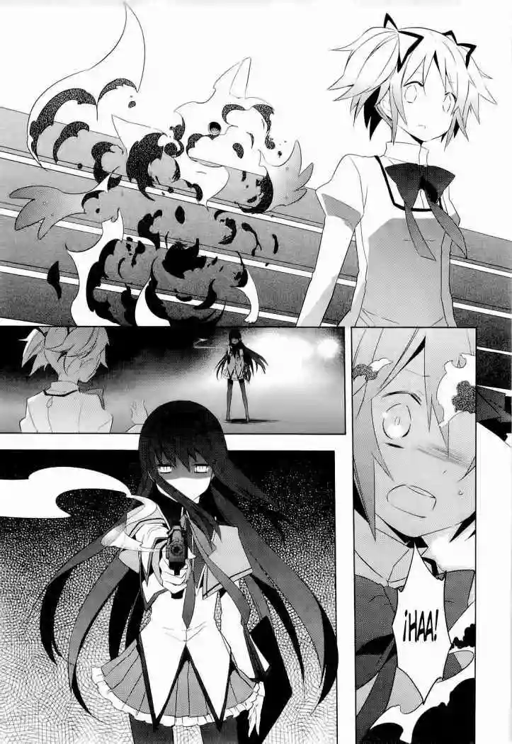 Mahou Shoujo Madoka Magica - Capítulo 8 - Página 26 - LectorTMOo