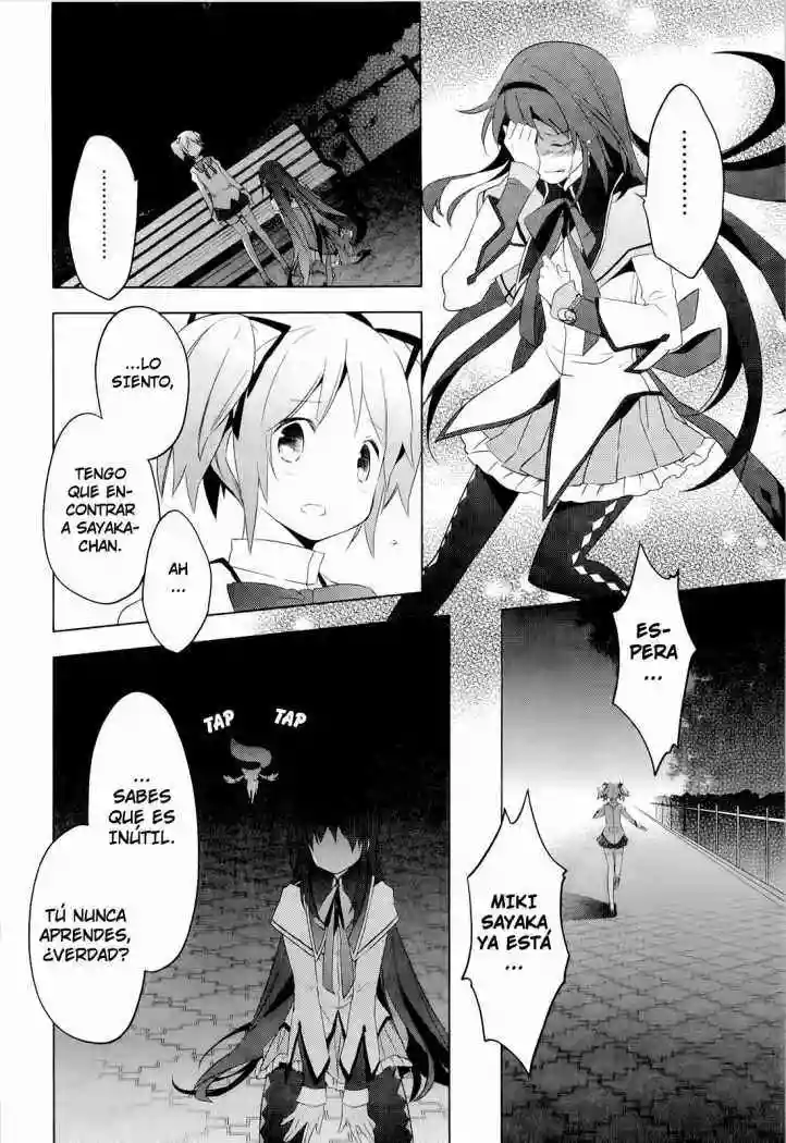 Mahou Shoujo Madoka Magica - Capítulo 8 - Página 29 - LectorTMOo