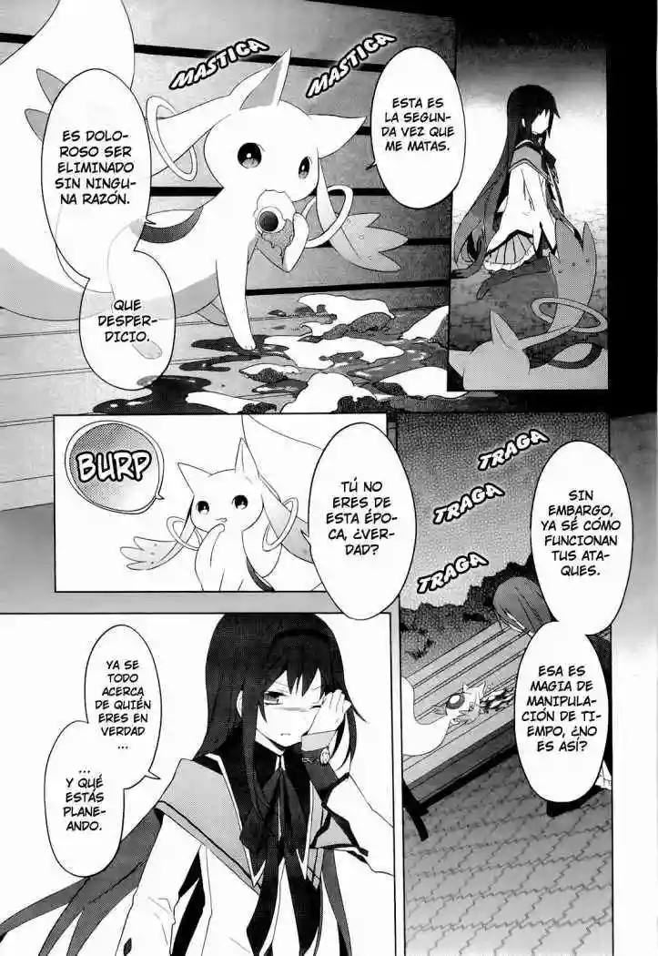 Mahou Shoujo Madoka Magica - Capítulo 8 - Página 30 - LectorTMOo