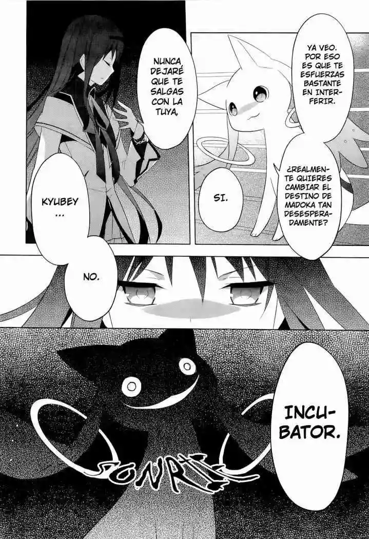 Mahou Shoujo Madoka Magica - Capítulo 8 - Página 31 - LectorTMOo