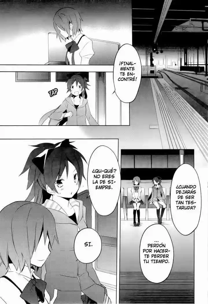 Mahou Shoujo Madoka Magica - Capítulo 8 - Página 32 - LectorTMOo