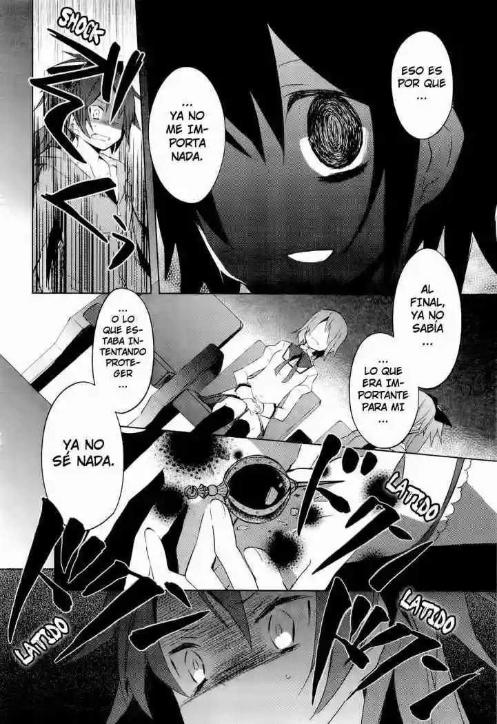 Mahou Shoujo Madoka Magica - Capítulo 8 - Página 33 - LectorTMOo
