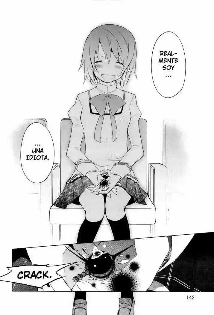 Mahou Shoujo Madoka Magica - Capítulo 8 - Página 35 - LectorTMOo
