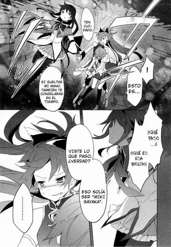 Mahou Shoujo Madoka Magica - Capítulo 9 - Página 9 - LectorTMOo