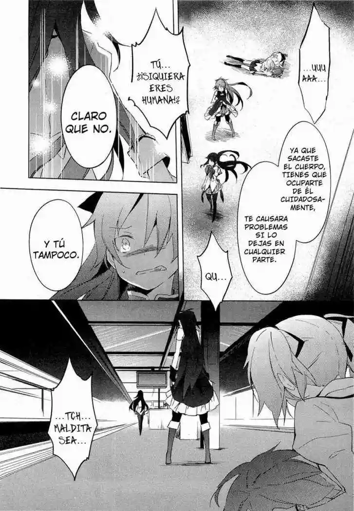 Mahou Shoujo Madoka Magica - Capítulo 9 - Página 14 - LectorTMOo