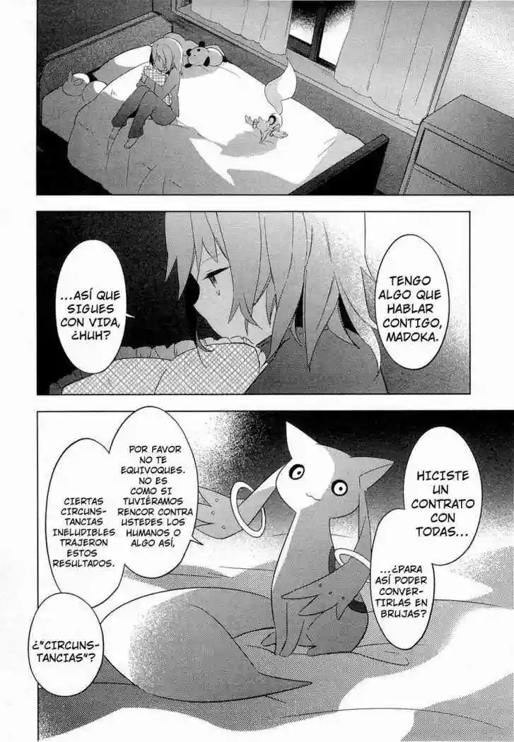 Mahou Shoujo Madoka Magica - Capítulo 9 - Página 15 - LectorTMOo