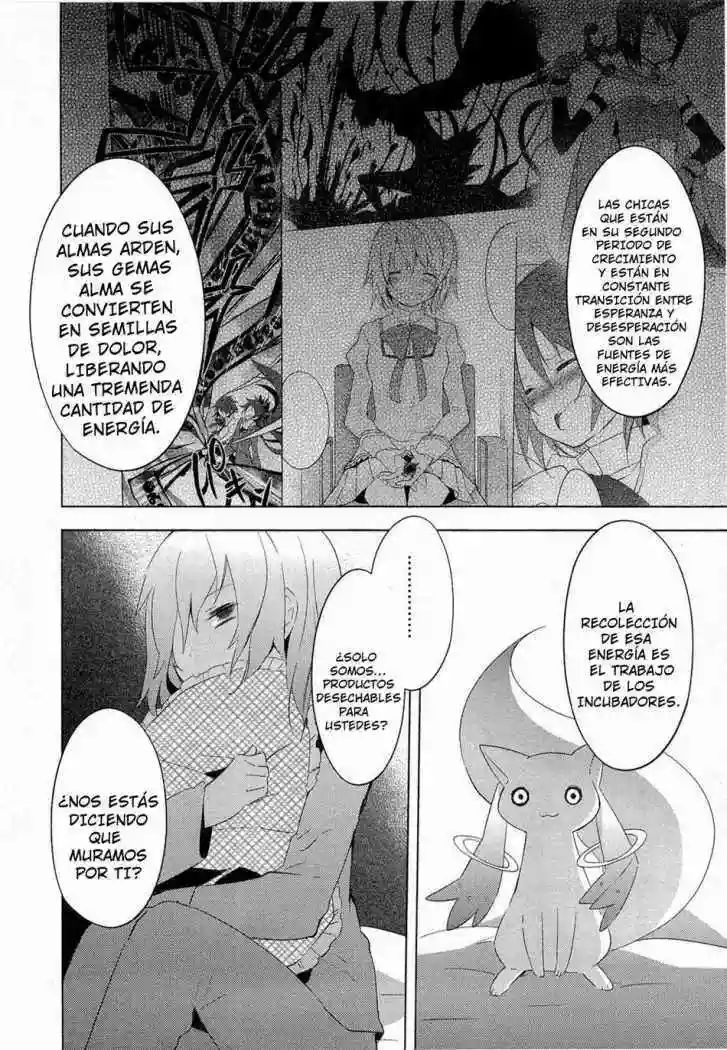 Mahou Shoujo Madoka Magica - Capítulo 9 - Página 18 - LectorTMOo